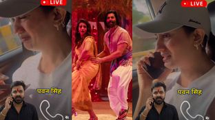 'बेकार गाना लाई है..' पवन सिंह ने अक्षरा सिंह को कॉल करके कही ये बात? फूट-फूटकर रोई हसीना!