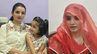 Success Story: सास जबरदस्ती करवाती थी पढ़ाई, काम करते देख डांट देते ससुर, दीपू कंवर ऐसे बनी 'जज बहू' Success Story: सास जबरदस्ती करवाती थी पढ़ाई, काम करते देख डांट देते ससुर, दीपू कंवर ऐसे बनी 'जज बहू'