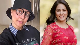 'सभी कैदियों को छोड़ दीजिए' हिना खान ने शिल्पा शिंदे को मारा ताना, प्रोड्यूसर पर लगाए थे छेड़छाड़ के झूठे आरोप