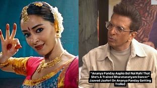 Exclusive: 'बकवास चीज है..' भरतनाट्यम पर अनन्या पांडे की ट्रोलिंग को लेकर क्या बोल गए डांस गुरु जावेद जाफरी?