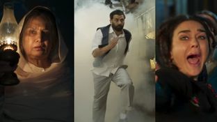 Batwara 1947 Teaser: कब रिलीज होगी सनी देओल की फिल्म? धमाकेदार टीजर के साथ हुआ ऐलान Batwara 1947 Teaser: कब रिलीज होगी सनी देओल की फिल्म? धमाकेदार टीजर के साथ हुआ ऐलान