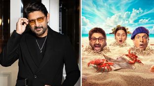 'धमाल 4' ओरिजिनल फिल्म की मासूमियत लाएगी वापस, अरशद वारसी ने किया वादा... 'धमाल 4' ओरिजिनल फिल्म की मासूमियत लाएगी वापस, अरशद वारसी ने किया वादा...