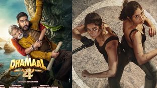 Dhamaal 4 vs Alpha Box Office: पहले दिन ही अल्फा का रिकॉर्ड तोड़ देगी धमाल 4? इतनी कमाई का अनुमान!