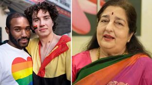'LGBTQ कम्युनिटी ने शादी की पवित्रता खत्म कर दी है..' - सिंगर अनुराधा पौडवाल 'LGBTQ कम्युनिटी ने शादी की पवित्रता खत्म कर दी है..' - सिंगर अनुराधा पौडवाल