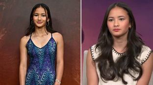 18 साल की हॉलीवुड एक्ट्रेस Kaylee Hottle का निधन, 'गॉडज़िला वर्सेस कॉन्ग' में निभाया था दमदार किरदार 18 साल की हॉलीवुड एक्ट्रेस Kaylee Hottle का निधन, 'गॉडज़िला वर्सेस कॉन्ग' में निभाया था दमदार किरदार