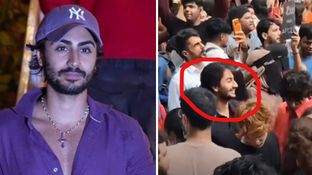 अरबाज खान के बेटे अरहान खान ने जॉइन किया प्रोटेस्ट? शिवाजी पार्क से वीडियो वायरल! जानिए पूरी सच्चाई.. अरबाज खान के बेटे अरहान खान ने जॉइन किया प्रोटेस्ट? शिवाजी पार्क से वीडियो वायरल! जानिए पूरी सच्चाई..