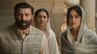 Batwara 1947 Trailer: अपनों के खोने का गम और खून-खराबा, रिलीज हुए सनी देओल की बंटवारा का ट्रेलर