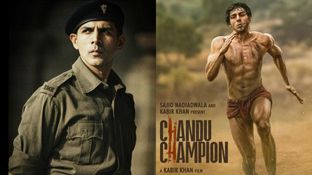 Chandu Champion Cast Fees: Kartik Aaryan Charged 50% Of His Bhool Bhulaiyaa 3 Salary? Check Other Actors' Fees Chandu Champion Cast Fees: Kartik Aaryan Charged 50% Of His Bhool Bhulaiyaa 3 Salary? Check Other Actors' Fees