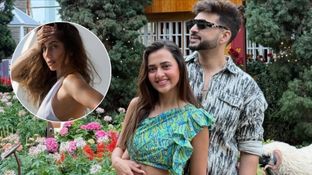 When Karan Kundrra's Girlfriend Tejasswi Prakash Took An Indirect Dig At His Ex Anusha Dandekar, 'The Only Right Swipe...' When Karan Kundrra's Girlfriend Tejasswi Prakash Took An Indirect Dig At His Ex Anusha Dandekar, 'The Only Right Swipe...'