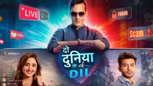Do Duniya Ek Dil Full Cast, Actors Real Name: Rachi Sharma, Vikram Singh Chauhan Play Leads. Who Is VILLAIN?