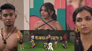 Engaged 2 Episode 18 UPDATE: Nikhil-Biswajit FIGHT Turns UGLY, Kriti Verma Says 'Khush Hu Woh Pita' But WHY Engaged 2 Episode 18 UPDATE: Nikhil-Biswajit FIGHT Turns UGLY, Kriti Verma Says 'Khush Hu Woh Pita' But WHY