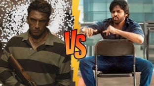 Dhurandhar 2 Vs Ustaad Bhagat Singh Day 5 Collection Early Update Telugu: UBS Losing Monday Clash To Ranveer? Dhurandhar 2 Vs Ustaad Bhagat Singh Day 5 Collection Early Update Telugu: UBS Losing Monday Clash To Ranveer?