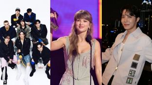 iHeartRadio Music Awards 2026 FULL Winners List: BTS J-Hope, Stray Kids & Other K-pop Artists Score Big Wins; Taylor Swift Dominates iHeartRadio Music Awards 2026 FULL Winners List: BTS J-Hope, Stray Kids & Other K-pop Artists Score Big Wins; Taylor Swift Dominates