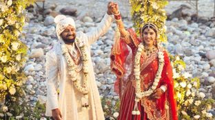 Rajat Dalal Wedding Pics: The 50 Star Ties The Knot In A Private Ceremony; Wife's Identity REVEALED? Rajat Dalal Wedding Pics: The 50 Star Ties The Knot In A Private Ceremony; Wife's Identity REVEALED?
