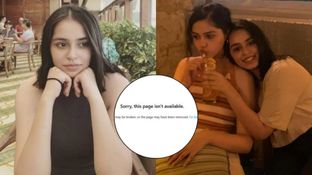 Reet Padda Dhurandhar 2 Row: Did Aneet Padda's Sister DELETE Her Instagram Over 'Propaganda' Remark Backlash?