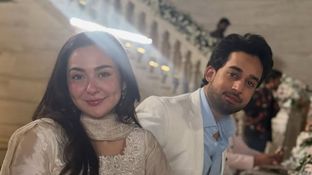 Meri Zindagi Hai Tu: Where To Watch MZHT Episodes 1-34 In India? Hania-Bilal's UNSEEN Photo Goes Viral