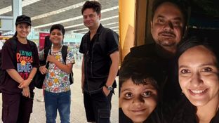 Rahul Banerjee Death: Who Is Priyanka Sarkar? Bhole Baba Paar Karega Actor Photo With Wife & Son Goes Viral