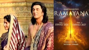 Ramayana Teaser First Review: First Glimpse Of Ranbir Kapoor's Film Termed As 'Powerful' & 'Breathtaking'