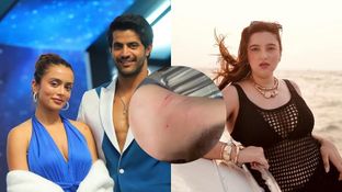 MTV Splitsvilla 16: Why Sorab Bedi's EX Girlfriend Apurva SLAPPED Him Thrice? He Shares Video Of Neck Scratch