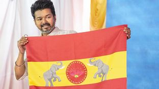 TVK Vijay In Focus As Election Commission Announces Tamil Nadu Poll Dates; BJP Offer Surfaces TVK Vijay In Focus As Election Commission Announces Tamil Nadu Poll Dates; BJP Offer Surfaces