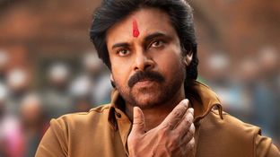 Ustaad Bhagat Singh (UBS) Morning Occupancy Day 4: Pawan Kalyan's Film Shows Steady Trend As Sunday Progresses