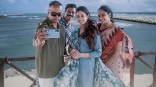 Carmeni Selvam X Review: What Audiences Are Saying About Samuthirakani And Lakshmi Priya Starrer