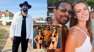 David Haye Throuple Scandal: WHO's Sian? Former Boxer Sparks Fury For Calling His Gf 'Ugly Bird'; Meet His Ex-Wife David Haye Throuple Scandal: WHO's Sian? Former Boxer Sparks Fury For Calling His Gf 'Ugly Bird'; Meet His Ex-Wife
