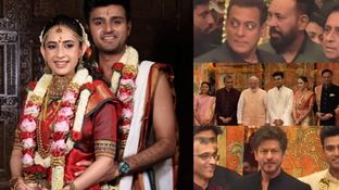 Rajat Sharma Daughter Wedding: SRK, Salman & Narendra Modi Others Attend Disha's Wedding; WHO Is Her Husband?