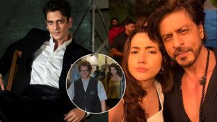  Vijay Varma Mystery Girl Revealed: WHO Is Aaliyah Qureshi? Matka King Actor Steps Out With Shah Rukh Khan's Co-Star