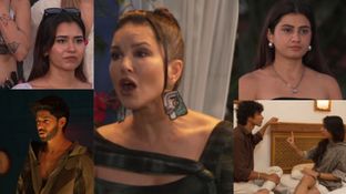 MTV Splitsvilla 16 Episode 42: Sunny Leone Slams Diksha For Pushing Akanksha. Ruru Vs Yogesh