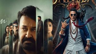 Drishyam 3 Worldwide Box Office Collection: Mohanlal's Film Or Bhooth Bangla- Who Is Overseas Day 1 Winner? Drishyam 3 Worldwide Box Office Collection: Mohanlal's Film Or Bhooth Bangla- Who Is Overseas Day 1 Winner?