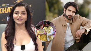 EXCLUSIVE! Vivian Dsena In Khatron Ke Khiladi 15? Rubina Dilaik Clears The Air; 'Family Person...' EXCLUSIVE! Vivian Dsena In Khatron Ke Khiladi 15? Rubina Dilaik Clears The Air; 'Family Person...'