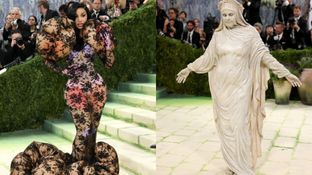 Met Gala 2026 Weird Dressed: From Cardi B To Heidi Klum; Red Carpet Looks That Shocked Everyone