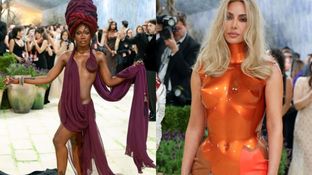 Met Gala 2026 Bold Dressed: From Kim Kardashian To Doechii; Red Carpet Looks That Turned Up The Heat