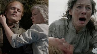 Outlander Season 8 Episode 10 (Finale) Ending SHOCKER: Did Jamie Die In Last Scene? EXPLOSIVE Post-Credit Scene Twist Outlander Season 8 Episode 10 (Finale) Ending SHOCKER: Did Jamie Die In Last Scene? EXPLOSIVE Post-Credit Scene Twist