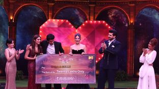 MTV Splitsvilla 16 Winner Prize Money: Gullu-Kaira REACT After Winning Rs 20 Lakhs, Beating Yogesh-Ruru MTV Splitsvilla 16 Winner Prize Money: Gullu-Kaira REACT After Winning Rs 20 Lakhs, Beating Yogesh-Ruru