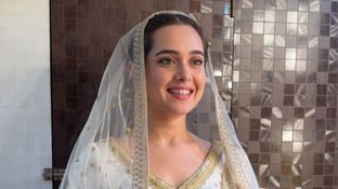 Seher Hone Ko Hai Today Episode: Is Rishita Kothari (Seher) The Real Reason Behind 8:30pm Slot On Colors TV?