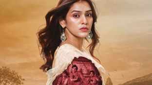 Satrangi Badle Ka Khel: Mahvash On Drawing Real-Life Emotions For Performance: I Take Up... (EXCLUSIVE) Satrangi Badle Ka Khel: Mahvash On Drawing Real-Life Emotions For Performance: I Take Up... (EXCLUSIVE)