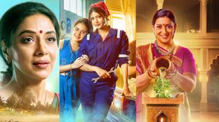 TRP Report Week 18: Kyunki Saas Bhi Kabhi Bahu Thi 2 DROPS To No.3- Which Show TOPPED? Full List TRP Report Week 18: Kyunki Saas Bhi Kabhi Bahu Thi 2 DROPS To No.3- Which Show TOPPED? Full List