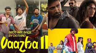 OTT Releases This Week: Vaazha 2, Love Insurance Kompany, Dacoit, Citadel Season 2- What To Watch?