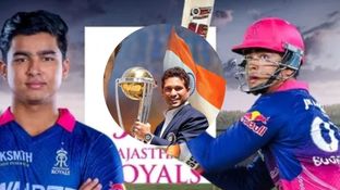 Vaibhav Sooryavanshi IPL 2026 Stats: Why Sachin Tendulkar Praised 15-Yr-Old After He Missed Fastest IPL 100?
