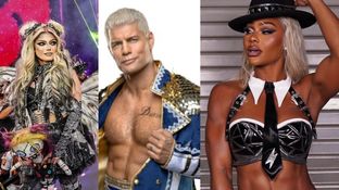 WWE Smackdown Results, Winners: Jade Cargill Attacks Alexa Bliss, Gunther Taunts Cody Before Clash In Italy
