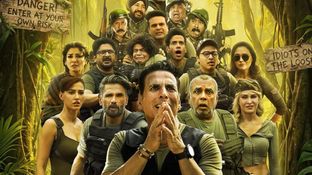 Welcome 3 Trailer X Review: Welcome To The Jungle Story Is Over-The-Top But... VIRAL X Post Confirms Film Is Welcome 3 Trailer X Review: Welcome To The Jungle Story Is Over-The-Top But... VIRAL X Post Confirms Film Is
