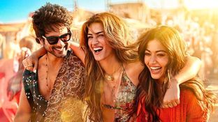 Cocktail 2 Box Office Collection Day 2: Film Grows By Only 20%, Fails To Cross 30 Cr Mark Today Cocktail 2 Box Office Collection Day 2: Film Grows By Only 20%, Fails To Cross 30 Cr Mark Today