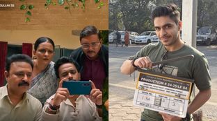 Gullak 5 EXCLUSIVE: Jay Thakkar Reveals Suryanarayan Has Stronger Presence In New Season: His Personal Life... Gullak 5 EXCLUSIVE: Jay Thakkar Reveals Suryanarayan Has Stronger Presence In New Season: His Personal Life...