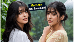 Monsoon Hair Makeover: Why Pranali Rathod and Shivangi Joshi’s Fringe Trend Is Taking Over Monsoon Hair Makeover: Why Pranali Rathod and Shivangi Joshi’s Fringe Trend Is Taking Over