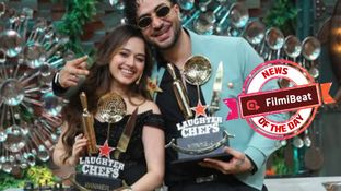 Laughter Chefs 3 Winner: Aly Goni-Jannat Zubair Win Season 3. How Karan Kundrra, Tejasswi, Abhishek REACTED? Laughter Chefs 3 Winner: Aly Goni-Jannat Zubair Win Season 3. How Karan Kundrra, Tejasswi, Abhishek REACTED?