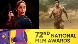 National Film Awards 2026 Full Winners List (Hindi): Kartik Aaryan-Yami Gautam Bag Top Honors; Best Film Is... National Film Awards 2026 Full Winners List (Hindi): Kartik Aaryan-Yami Gautam Bag Top Honors; Best Film Is...