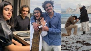 WHO Is Krish Agarwal? Imtiaz Ali's Daughter Ida Ali Gets ENGAGED; Meet Director's Soon-To-Be Son-In-Law