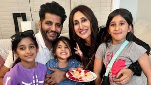 Karanvir Bohra-Teejay Sidhu's 20-Yr Marriage In Trouble? Couple Headed For DIVORCE? Actor BREAKS Silence